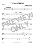 Two Oruguitas (from Encanto) (arr. Robert Longfield) - Violin 3 (Viola Treble Clef)