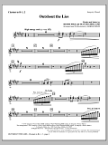 Outshout The Lies - Clarinet 1 & 2