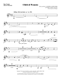 Child of Promise - Bass Clarinet (sub. Bassoon)