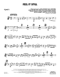 Feel It Still - Trumpet 1