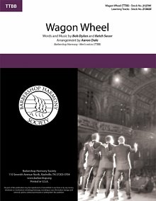 Wagon Wheel (arr. Aaron Dale) 