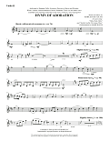 Hymn of Adoration - Violin 2