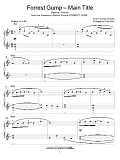 Forrest Gump - Main Title (Feather Theme)