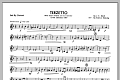 Terzetto (Wenn meine Trubsal als mit Ketten from Cantata #38) - Clarinet 2