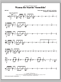 Wanna Be Startin' Something - Drums