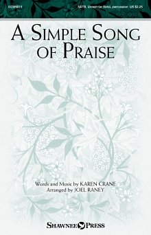 A Simple Song Of Praise (arr. Joel Raney) 
