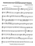 Ceremonial And Commencement Classics - 2nd Bb Trumpet