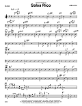 Salsa Rico - Guitar