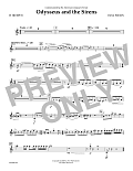 Odysseus and the Sirens - Bb Trumpet 1