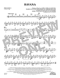 Havana - Percussion 3