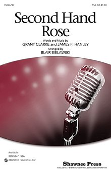 Second Hand Rose 