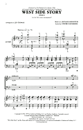 Choral Medley from West Side Story (arr. Len Thomas)