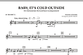 Baby, It's Cold Outside - Bb Trumpet 2