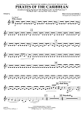 Pirates of the Caribbean (arr. Ted Ricketts) - Violin 2