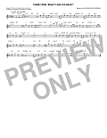 Theme from Beauty And The Beast