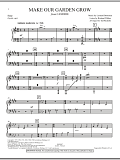 Make Our Garden Grow (from Candide) - Harp