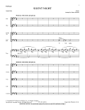 Silent Night - Score