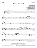 I Stand Redeemed (arr. James Koerts) - Viola