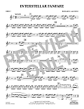 Interstellar Fanfare - Oboe 2