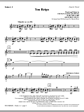You Reign - Violin 1, 2