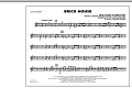 Brick House - 3rd Bb Trumpet