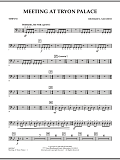 Meeting at Tryon Palace - Timpani