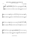 How Does A Moment Last Forever (from Beauty And The Beast)
