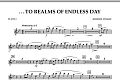 ...To Realms Of Endless Day - Flute 2