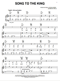 Song To The King