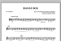 Danny Boy - Bb Clarinet 2