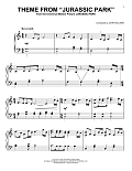 Theme From Jurassic Park