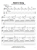 Adam's Song