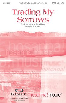 Trading My Sorrows - Full Score 