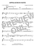 Appalachian Suite - Eb Alto Saxophone
