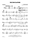 The Pink Panther (arr. Mike Tomaro) - Trombone 2