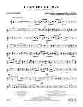 Can't Buy Me Love - Eb Alto Saxophone 1
