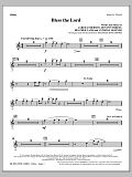 Bless The Lord - Oboe
