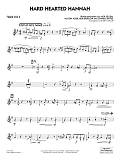 Hard Hearted Hannah (The Vamp of Savannah) (arr. Mark Taylor) - Tenor Sax 2