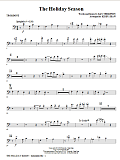The Holiday Season - Trombone