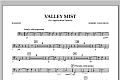 Valley Mist (An Appalachian Portrait) - Bassoon