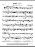 Lyric Suite - Bb Clarinet 1