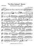 Eine Kleine Nachtmusik/Menuetto (Mvt. 3) - 2nd Bb Clarinet
