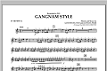 Gangnam Style - Bb Trumpet 2