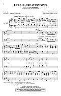 Let All Creation Sing