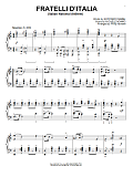 Italian National Anthem (Fratelli d'Italia)