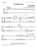 Revelation Song - Percussion
