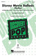 Disney Movie Ballads (Medley) (arr. Mac Huff)
