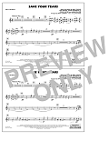 Save Your Tears (arr. Conaway & Holt) - 2nd Bb Trumpet