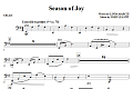 Season Of Joy - Cello