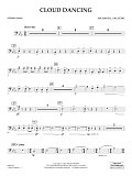 Cloud Dancing - String Bass